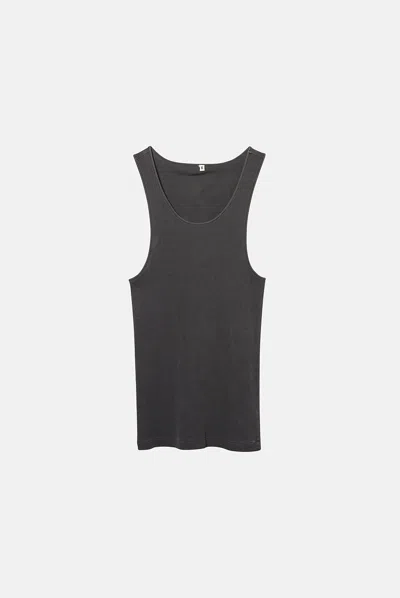 Elwood Malibu Tank In Black