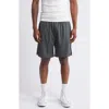 Elwood Mesh Gym Shorts In Marine