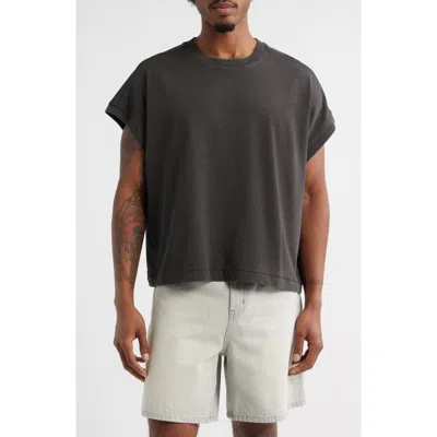 Elwood Muscle Tank In Gray