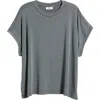 Elwood Muscle Tank In Marine