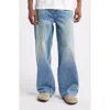Elwood Nonstretch Baggy Jeans In Vintage Indigo