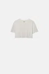 Elwood Oversized Baby Core Tee In Multi