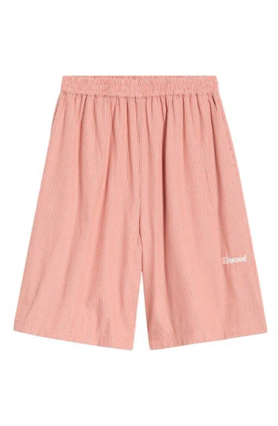 Elwood Pattern Boxer Shorts In Pink
