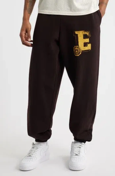 Elwood Phys Ed Cotton Blend Sweatpants In Black