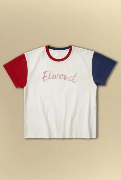 Elwood Primary Tee In Multi