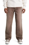 Elwood Relaxed Fit Denim Carpenter Pants In Z/dnuphantom