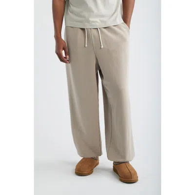 Elwood Relaxed Joggers In Neutral