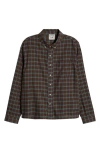 Elwood Rolling Hills Plaid Button-down Shirt In Mitford Plaid