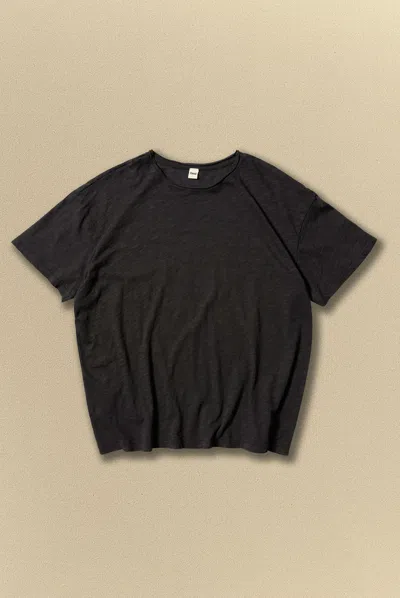 Elwood Slub Tee In Animal Print