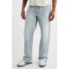Elwood Straight Leg Jeans In Blue