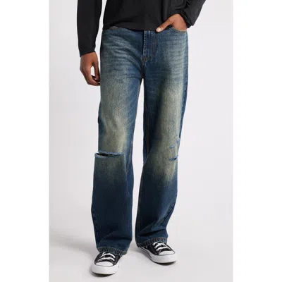 Elwood Straight Leg Jeans In Nine To Five