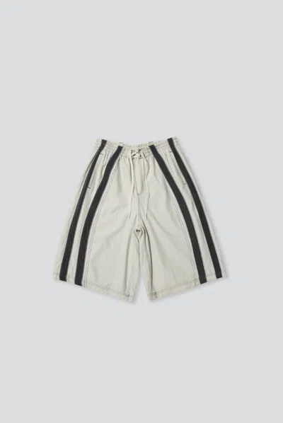 Elwood Surf Short In White