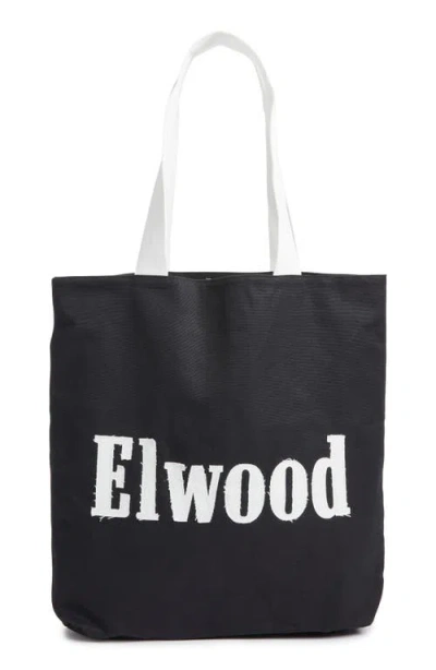 Elwood Tony Tote In Coal