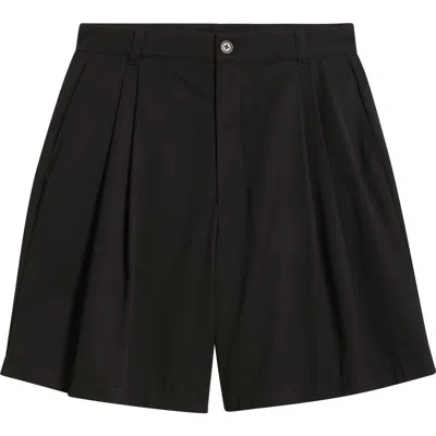 Elwood Uniform Shorts In Carbon