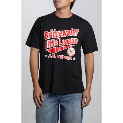 Elwood Vintage 1996 Bridgewater All Star Tee In Black