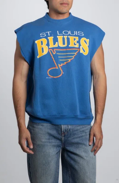 Elwood Vintage '85 St. Louis Blues Sweatshirt