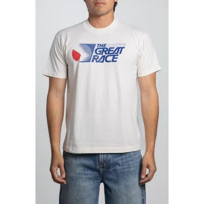 Elwood Vintage '88 City Of Pittsburgh The Great Race Tee In Multi