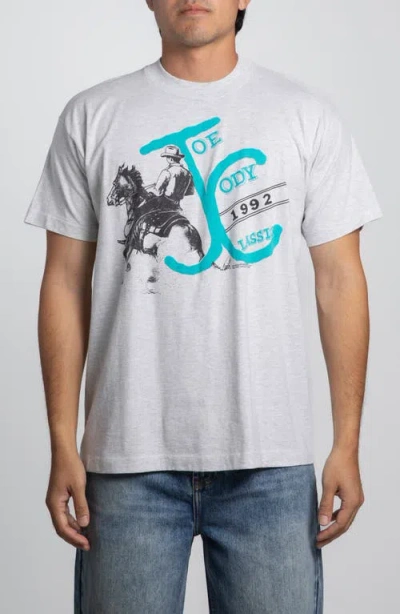 Elwood Vintage '92 Joe Cody Tee In White