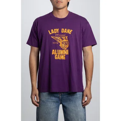 Elwood Vintage '92 Lady Dane Alumni Tee In Multi