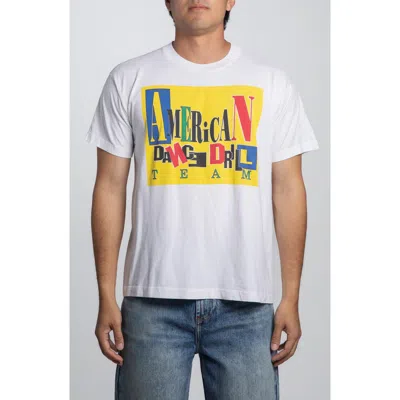 Elwood Vintage American Dance Drill Tee In Animal Print