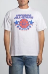 Elwood Vintage Indiana All-stars Tee In White