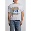 Elwood Vintage Maeira Mustangs Tee In Multi