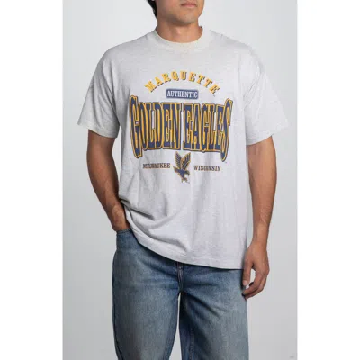 Elwood Vintage Marquette Eagles Tee In White