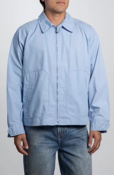 Elwood Vintage Mcgregor Jacket In Blue