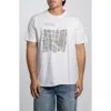 Elwood Vintage Neighborhood Tee In Multi