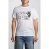 Elwood Vintage Ocho Rios Tee In White