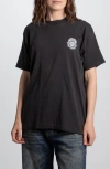 Elwood Vintage Police Tee In Animal Print