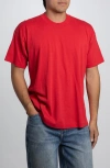 Elwood Vintage R-ma Field Day '97 Tee In Red