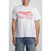 Elwood Vintage Radford Tennis Tee In White