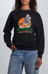 Elwood Vintage Remington Country Crew Sweatshirt In Multi