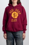 Elwood Vintage West Bend Hoodie In Animal Print
