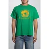 Elwood Vintage Windsor Tee In Green