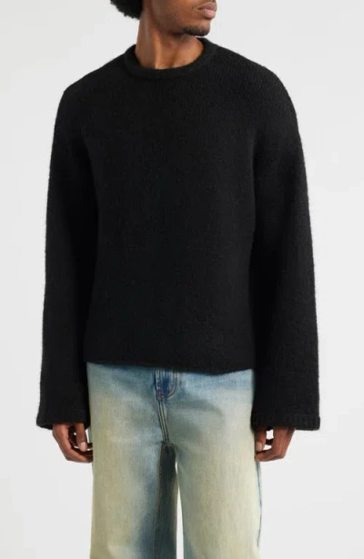 Elwood Wyoming Sweater In Black