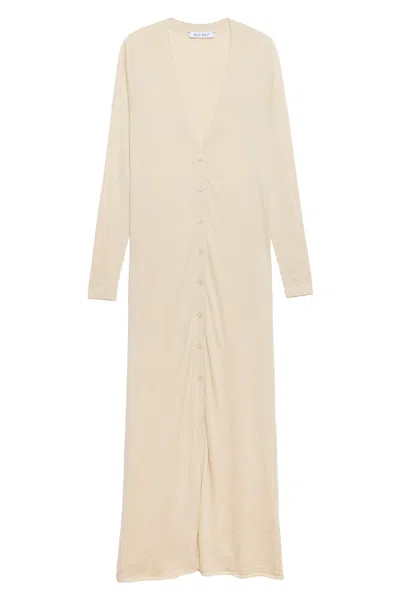 Ely Ely 'ada' Cardigan In Neutral