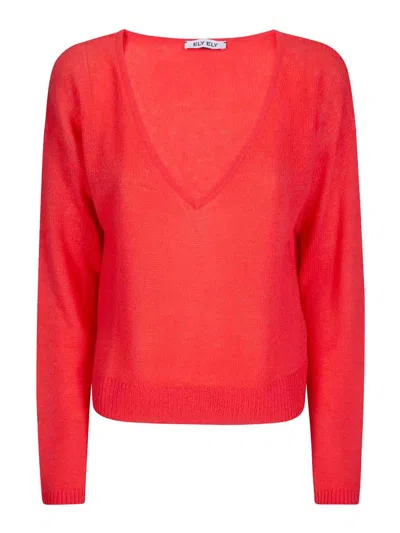 Ely Ely Marcy In Red