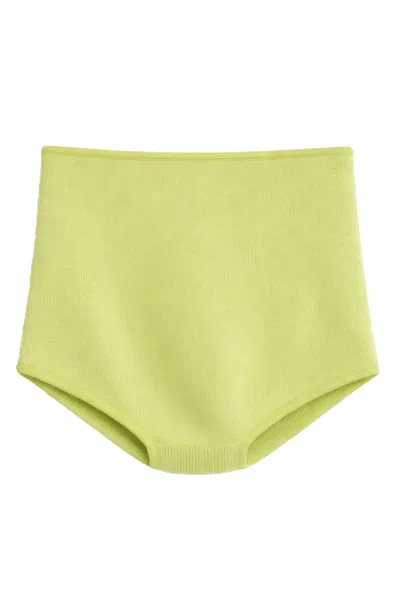 Ely Ely 'martha' Coulotte In Yellow