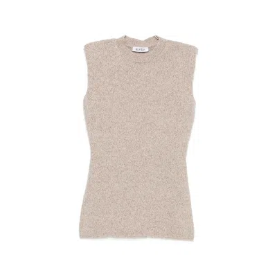 ELY ELY PADDED-SHOULDER VEST