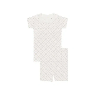 Ely's & Co. Kids'  Aurora Classics  Diamond Print Collection In Multi