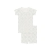 Ely's & Co. Kids'  Aurora Classics  Diamond Print Collection In Multi