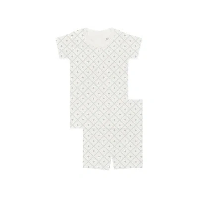 Ely's & Co. Kids'  Aurora Classics  Diamond Print Collection In Multi