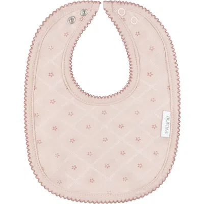 Ely's & Co. Kids'  Aurora Classics Diamond Print Collection In Pink