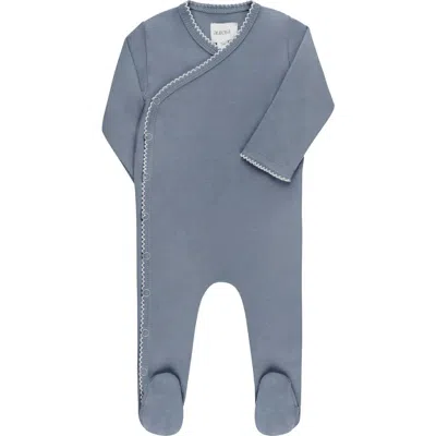 Ely's & Co. Kids'  Aurora Classics Kimono Collection In Blue