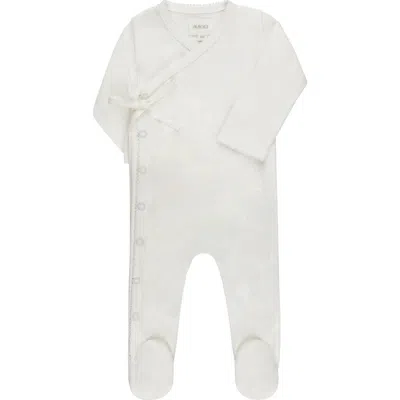 Ely's & Co. Kids'  Aurora Classics Kimono Collection In Gray