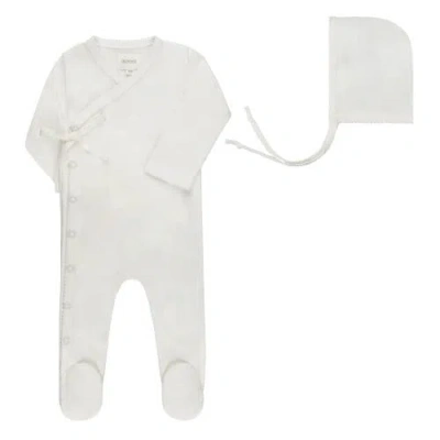 Ely's & Co. Aurora Classics Kimono Collection In Neutral