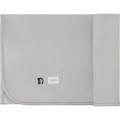 Ely's & Co. Aurora Classics Modal Cherry Print Collection In Blue