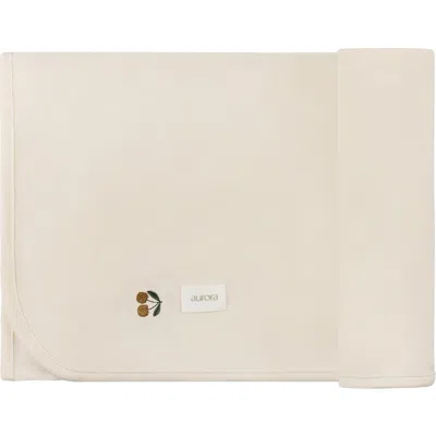 Ely's & Co. Aurora Classics Modal Cherry Print Collection In Neutral